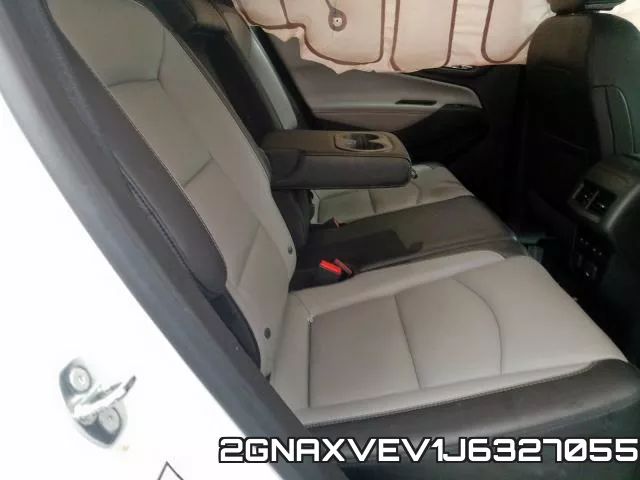 2GNAXVEV1J6327055 фото 7