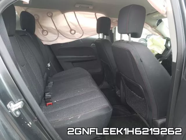 2GNFLEEK1H6219262 фото 7