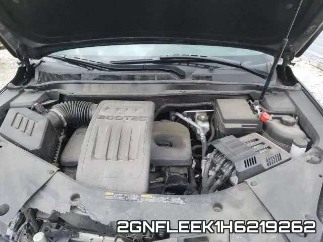 2GNFLEEK1H6219262 фото 8