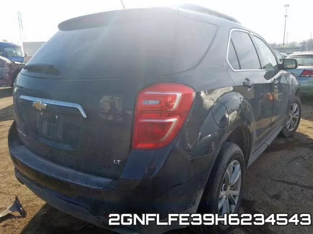 2GNFLFE39H6234543 фото 5