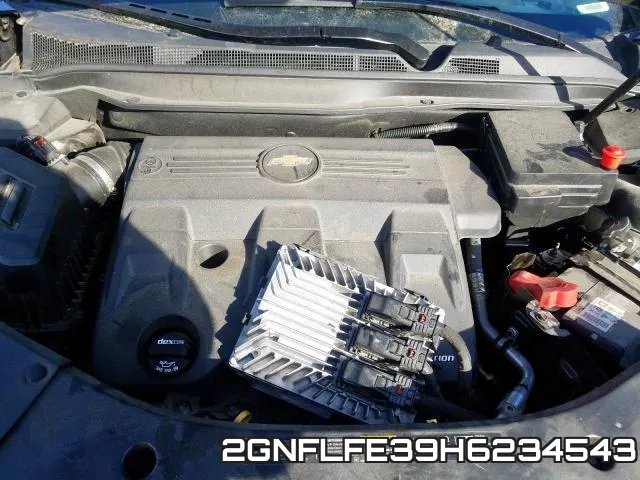 2GNFLFE39H6234543 фото 8