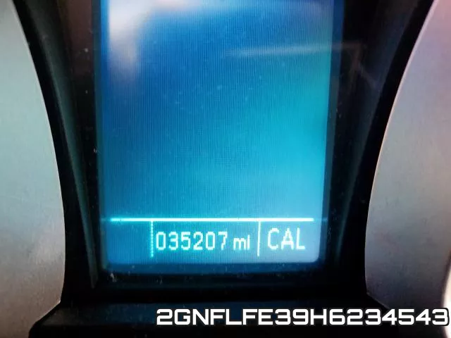 2GNFLFE39H6234543 фото 9