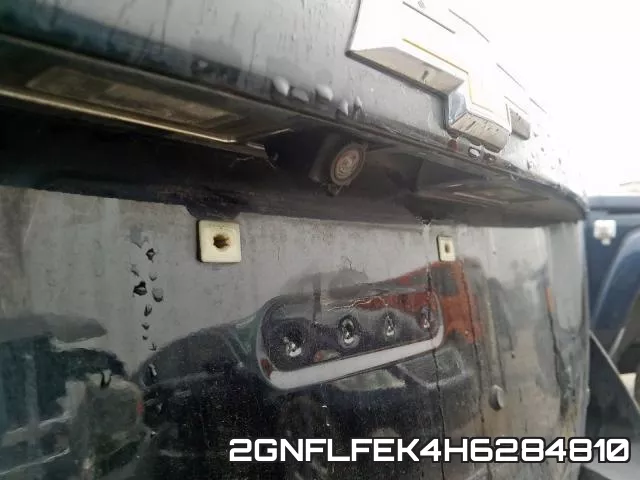 2GNFLFEK4H6284810 фото 10