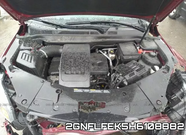 2GNFLFEK5H6108882 фото 2