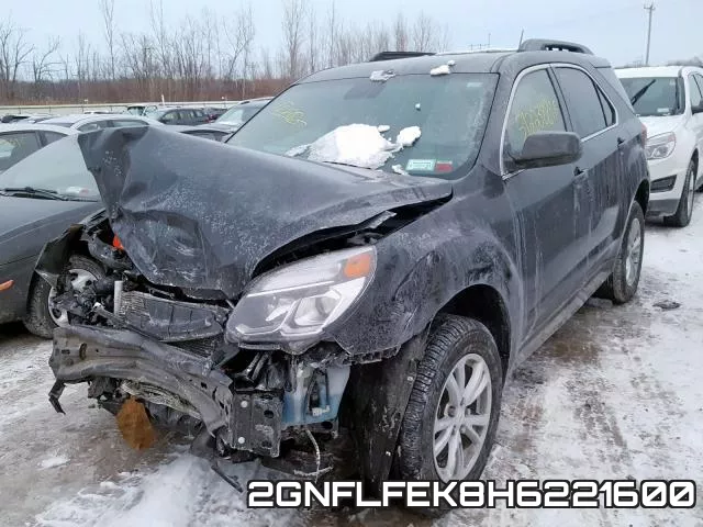 2GNFLFEK8H6221600 фото 3