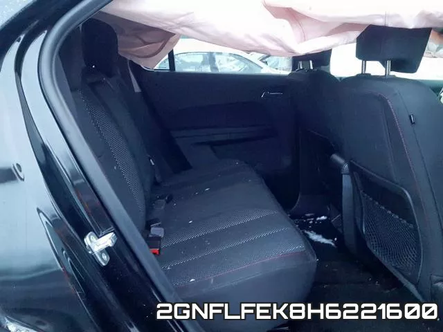 2GNFLFEK8H6221600 фото 7