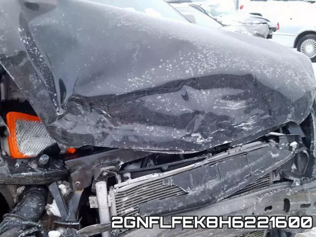 2GNFLFEK8H6221600 фото 8