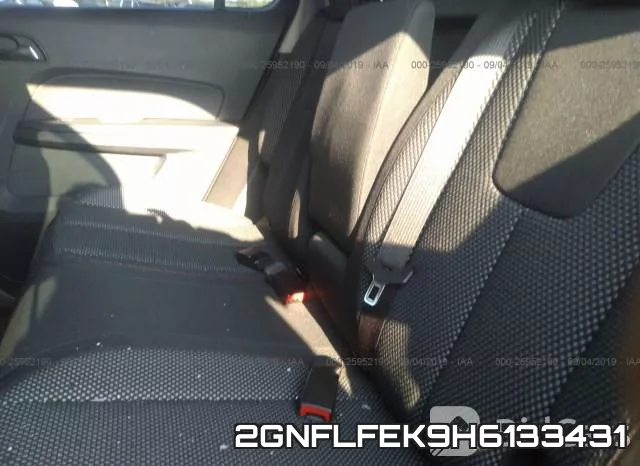 2GNFLFEK9H6133431 фото 9
