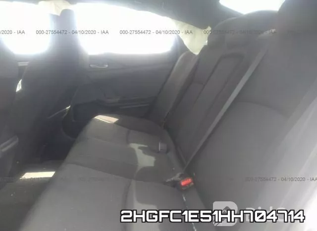 2HGFC1E51HH704714 фото 9