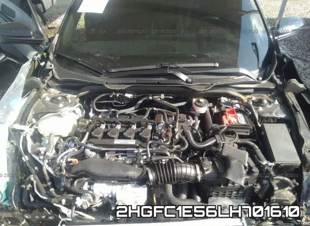 2HGFC1E56LH701610 фото 2
