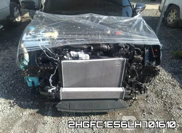 2HGFC1E56LH701610 фото 7