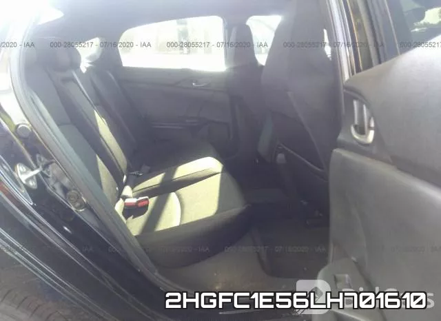 2HGFC1E56LH701610 фото 9