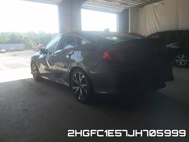 2HGFC1E57JH705999 фото 4