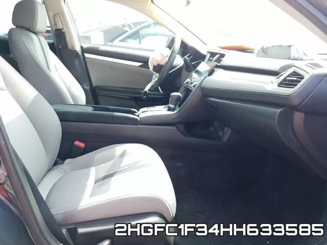 2HGFC1F34HH633585 фото 6