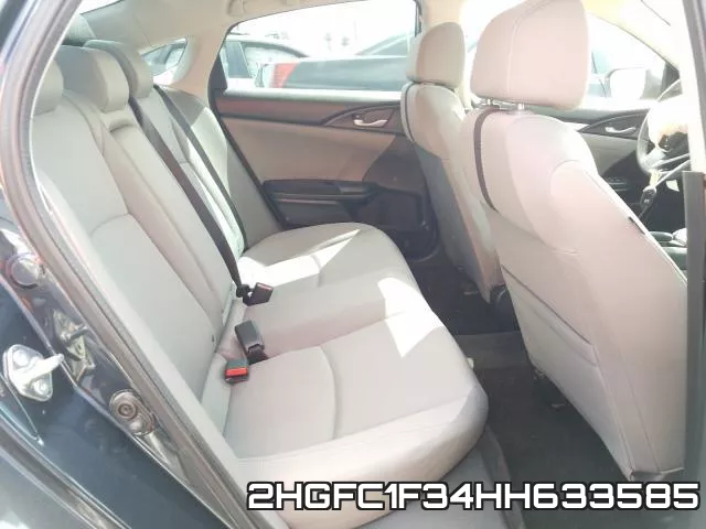 2HGFC1F34HH633585 фото 7