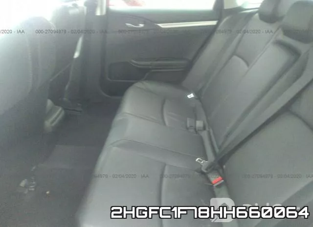 2HGFC1F78HH660064 фото 9