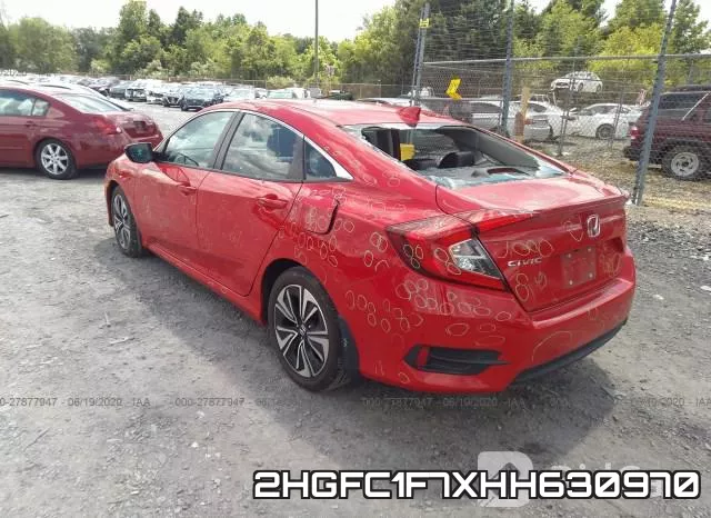 2HGFC1F7XHH630970 фото 4