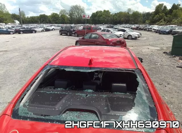 2HGFC1F7XHH630970 фото 7