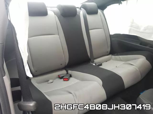 2HGFC4B08JH307419 фото 7