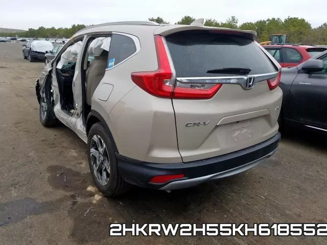 2HKRW2H55KH618552 фото 4