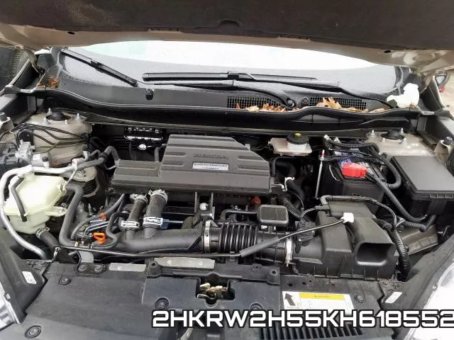 2HKRW2H55KH618552 фото 8