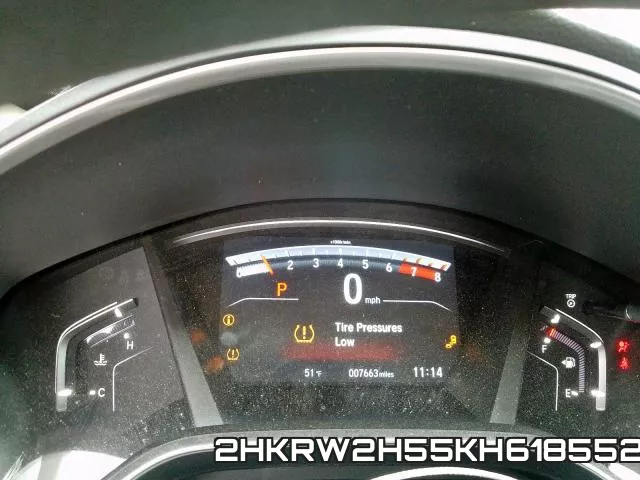 2HKRW2H55KH618552 фото 9