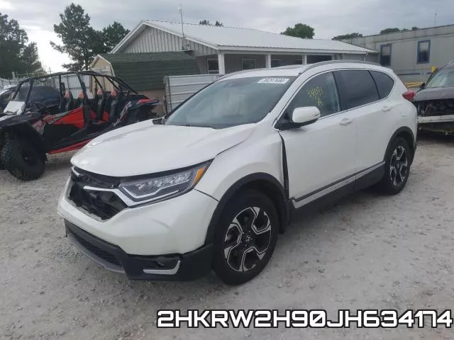 2HKRW2H90JH634174 фото 3
