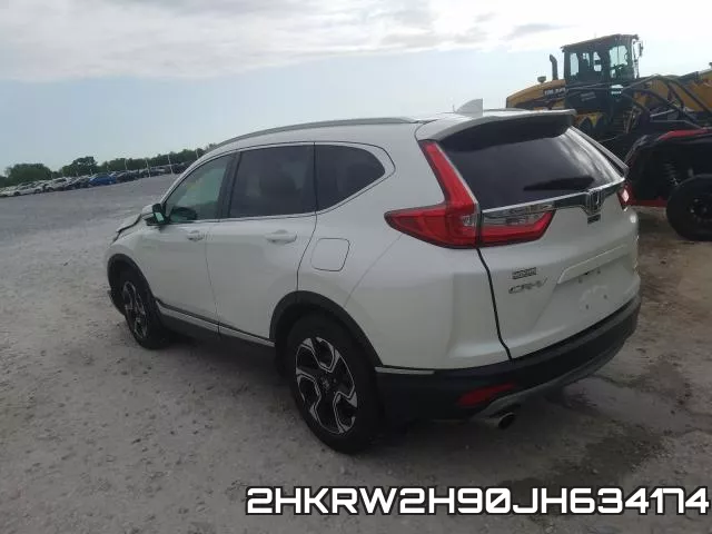 2HKRW2H90JH634174 фото 4