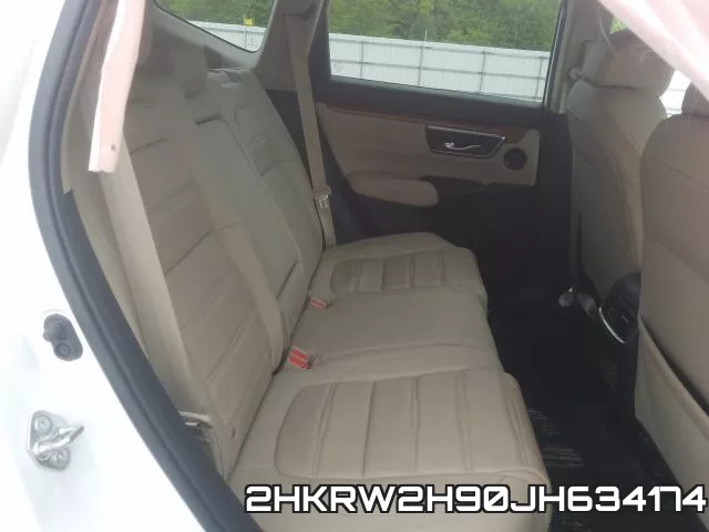 2HKRW2H90JH634174 фото 7