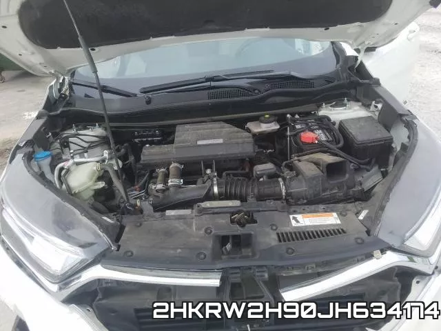 2HKRW2H90JH634174 фото 8