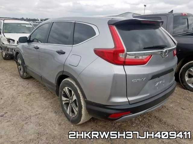 2HKRW5H37JH409411 фото 4