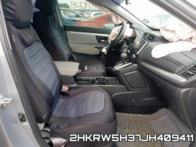 2HKRW5H37JH409411 фото 6