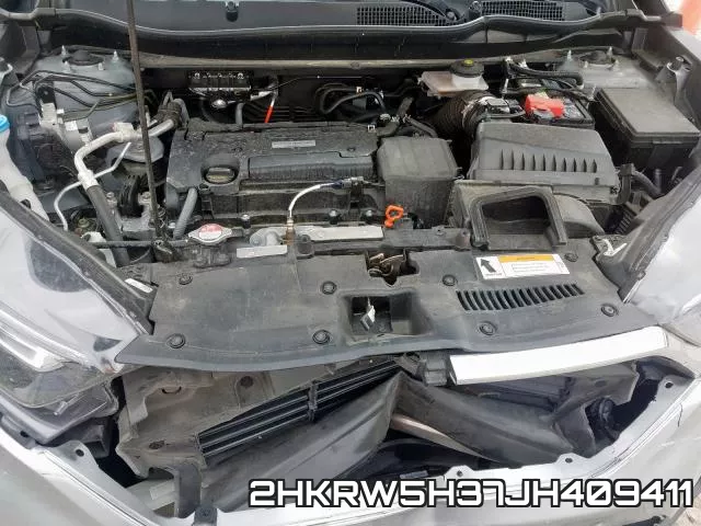 2HKRW5H37JH409411 фото 8