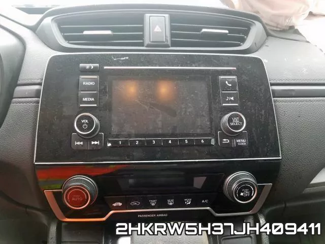 2HKRW5H37JH409411 фото 10