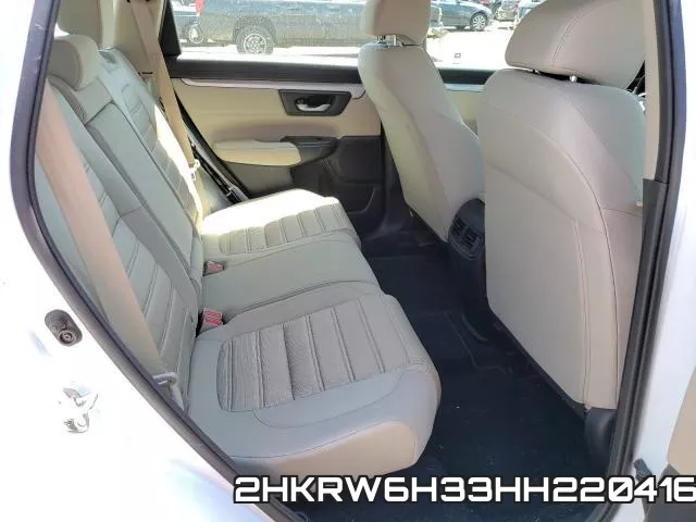 2HKRW6H33HH220416 фото 7