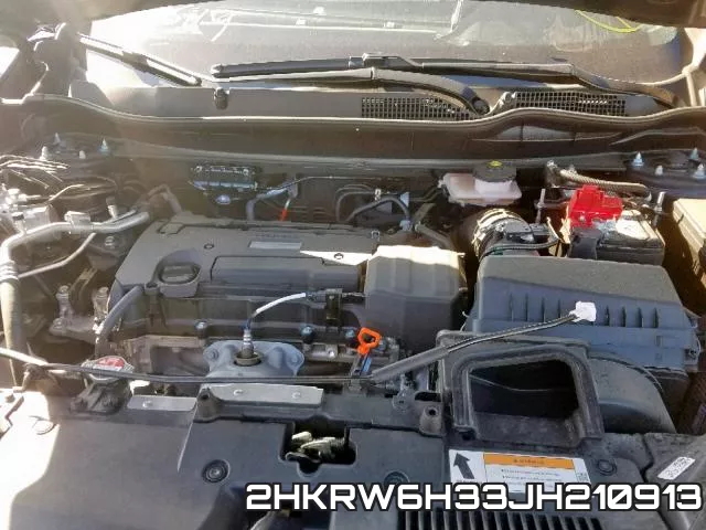 2HKRW6H33JH210913 фото 8