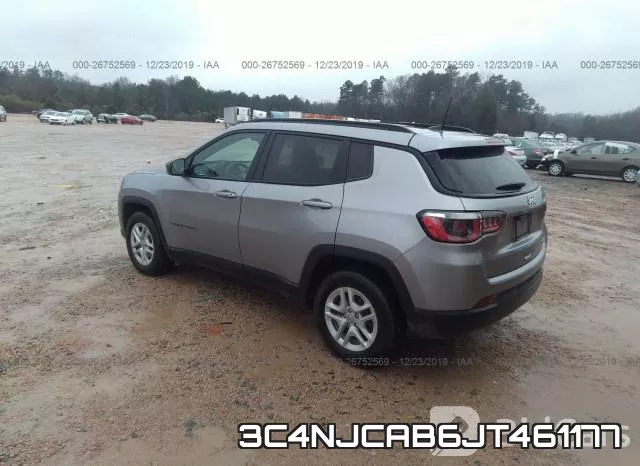 3C4NJCAB6JT461177 фото 4