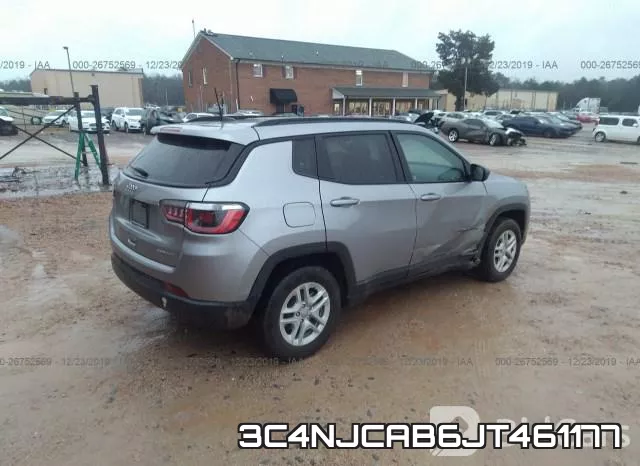 3C4NJCAB6JT461177 фото 5