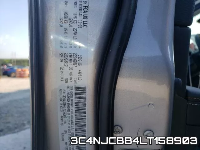 3C4NJCBB4LT158903 фото 2