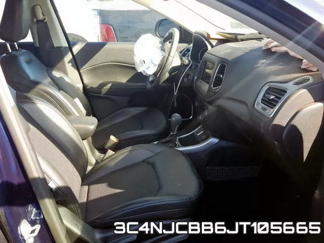 3C4NJCBB6JT105665 фото 5