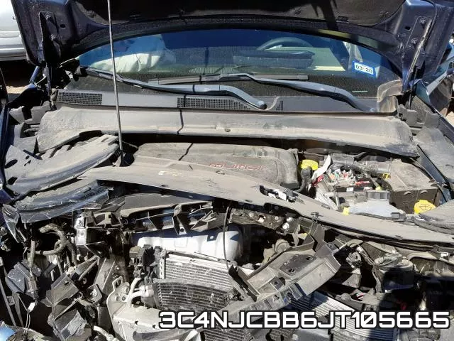 3C4NJCBB6JT105665 фото 7