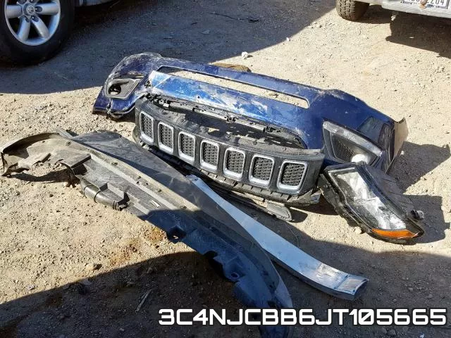 3C4NJCBB6JT105665 фото 9