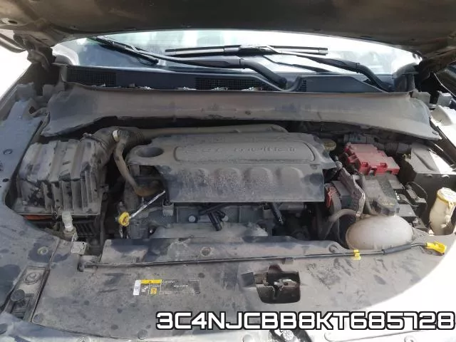 3C4NJCBB8KT685728 фото 8