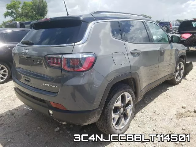 3C4NJCCB8LT114501 фото 5