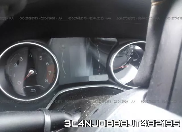 3C4NJDBB8JT482195 фото 8