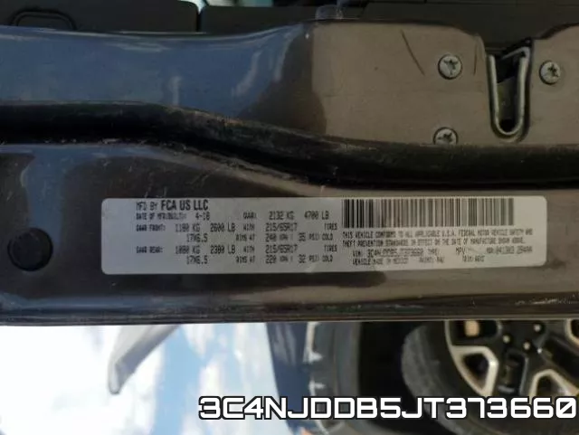 3C4NJDDB5JT373660 фото 2