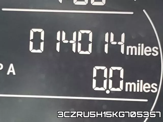 3CZRU5H15KG705357 фото 9