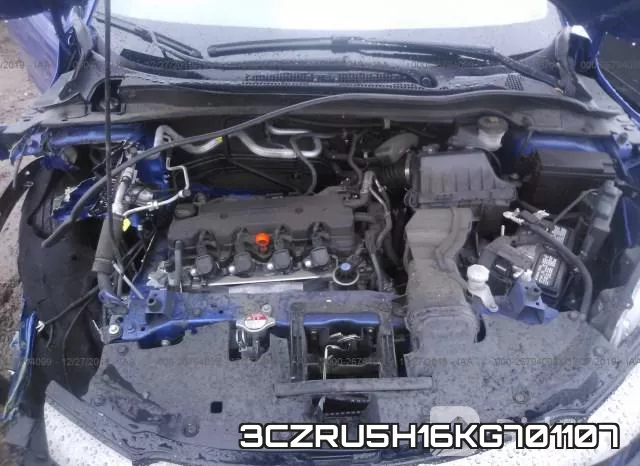 3CZRU5H16KG701107 фото 2