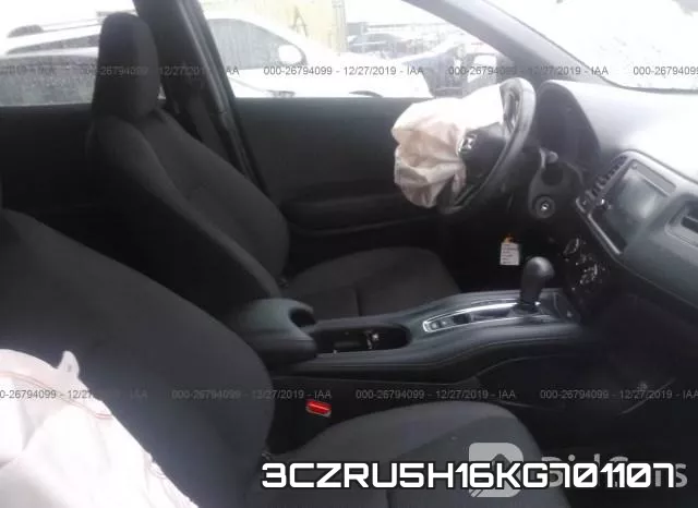 3CZRU5H16KG701107 фото 6