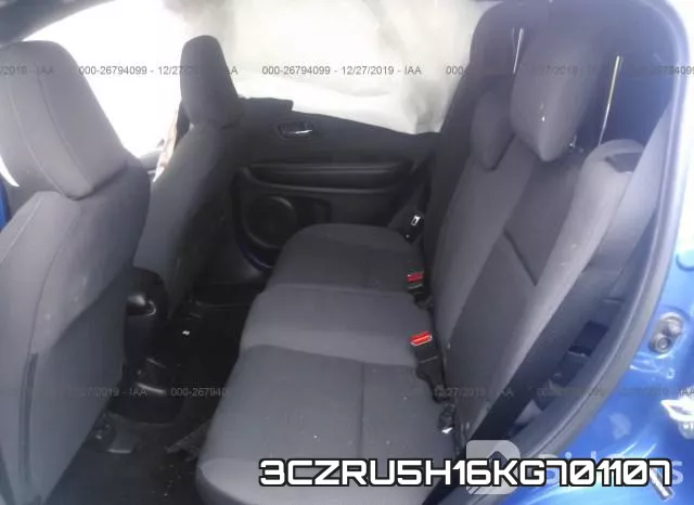 3CZRU5H16KG701107 фото 9